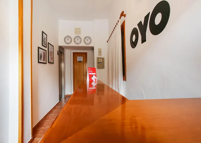 Hotel Oyo La Segovia